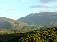 Mt Ventoux